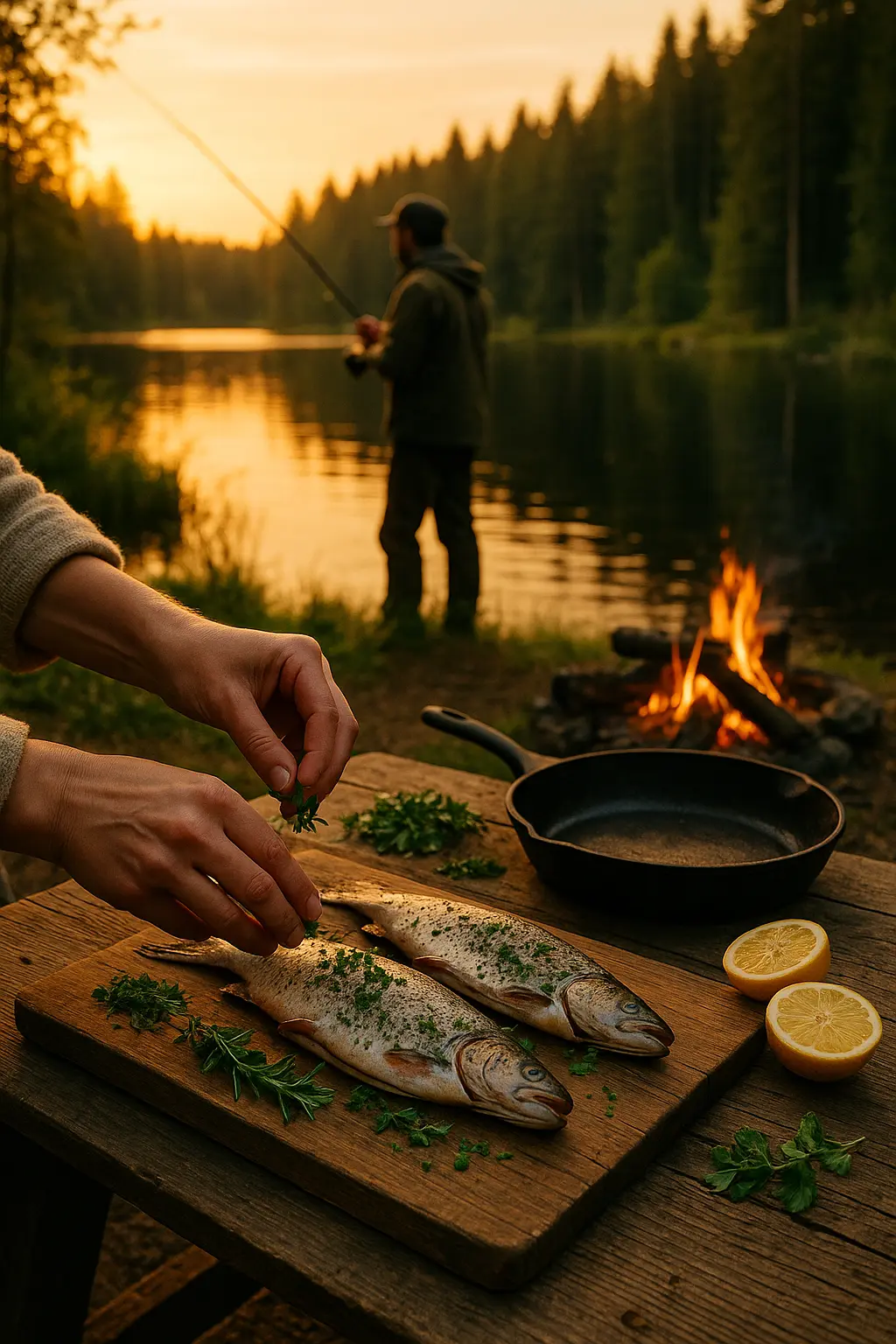 Discover 10 delicious, easy-to-make fish recipes using your fresh catch! Ideal for beginners and seasoned anglers alike. Includes freshwater & saltwater dishes perfect for 2025.