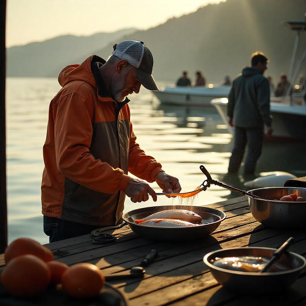 Top 5 Fried Fish Recipes Every Fisherman Should Try | Easy Catch-to-Crisp Meals