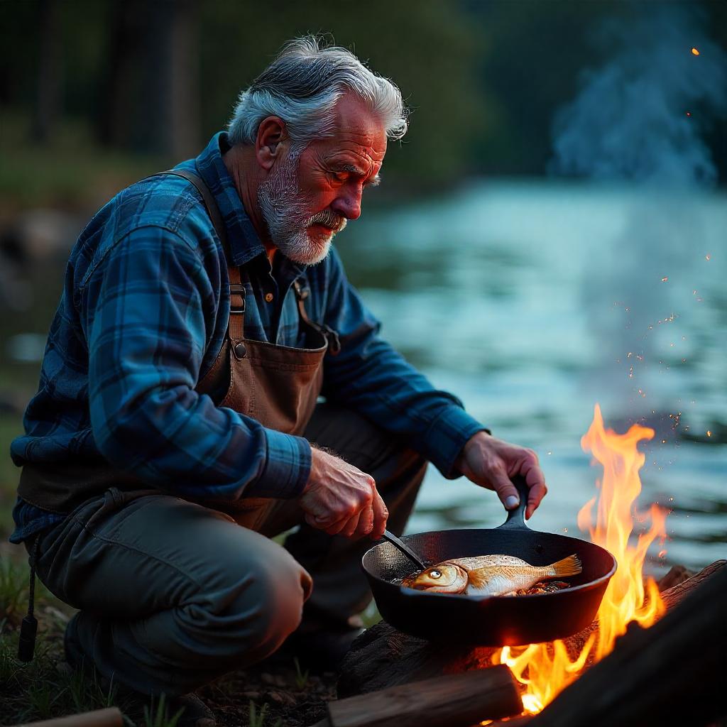 Regional Fried Fish Delicacies | Fishing Destinations & Local Specialties?
