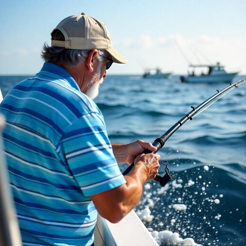 regional fried fish, fishing destinations, culinary fishing tours