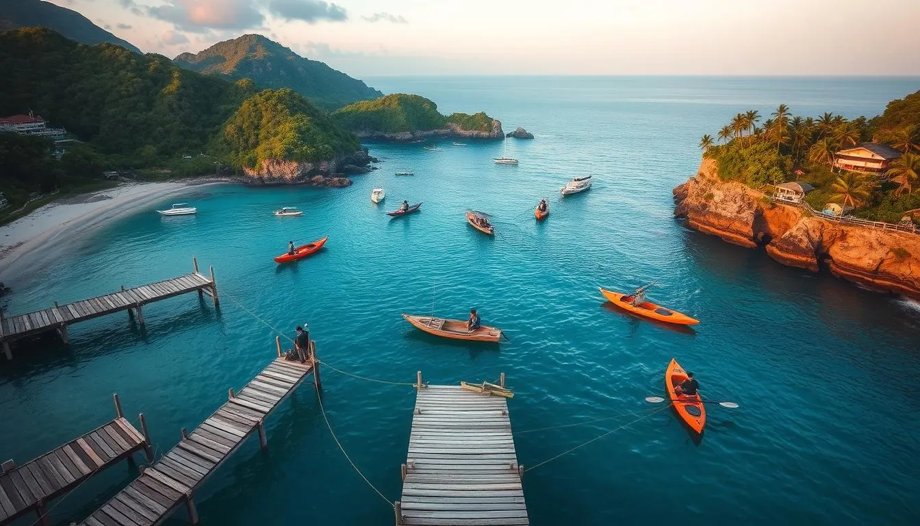 ocean fishing