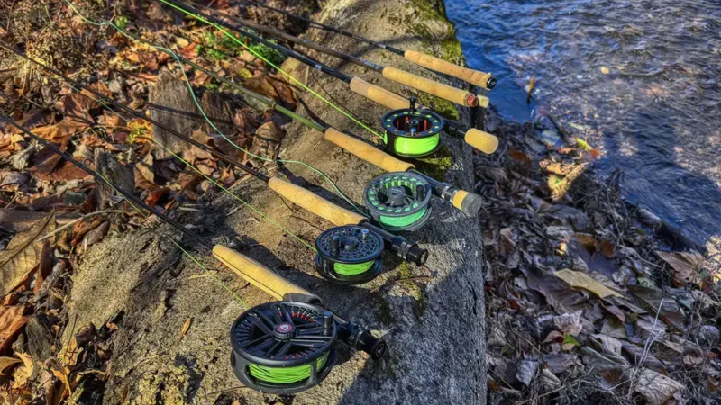 Rod and Reel Combos fly fishing combos