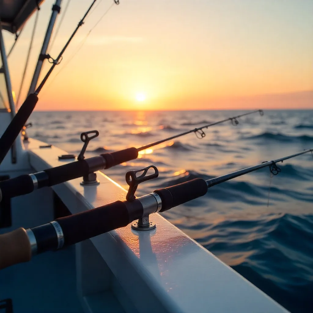best fishing rods,