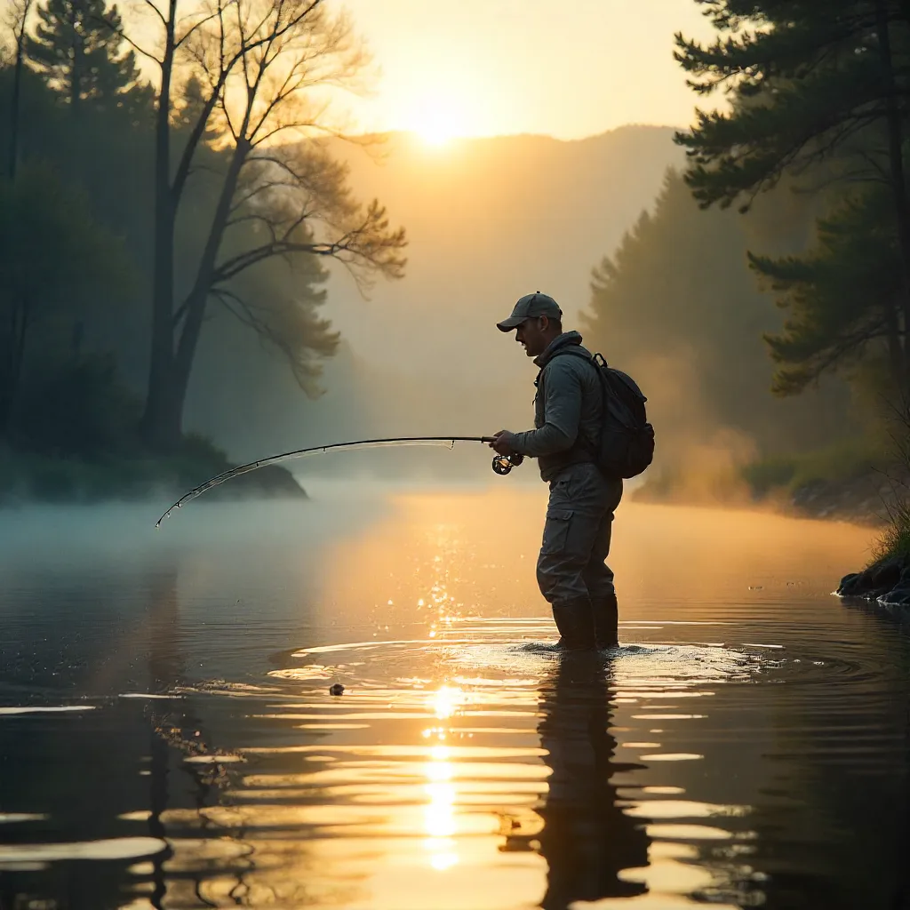 professional angling