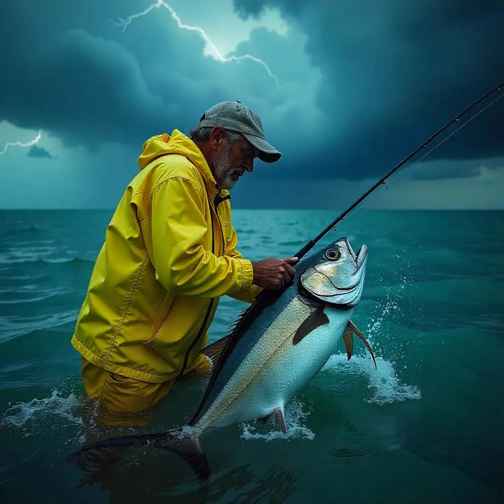 saltwater fishing for beginners