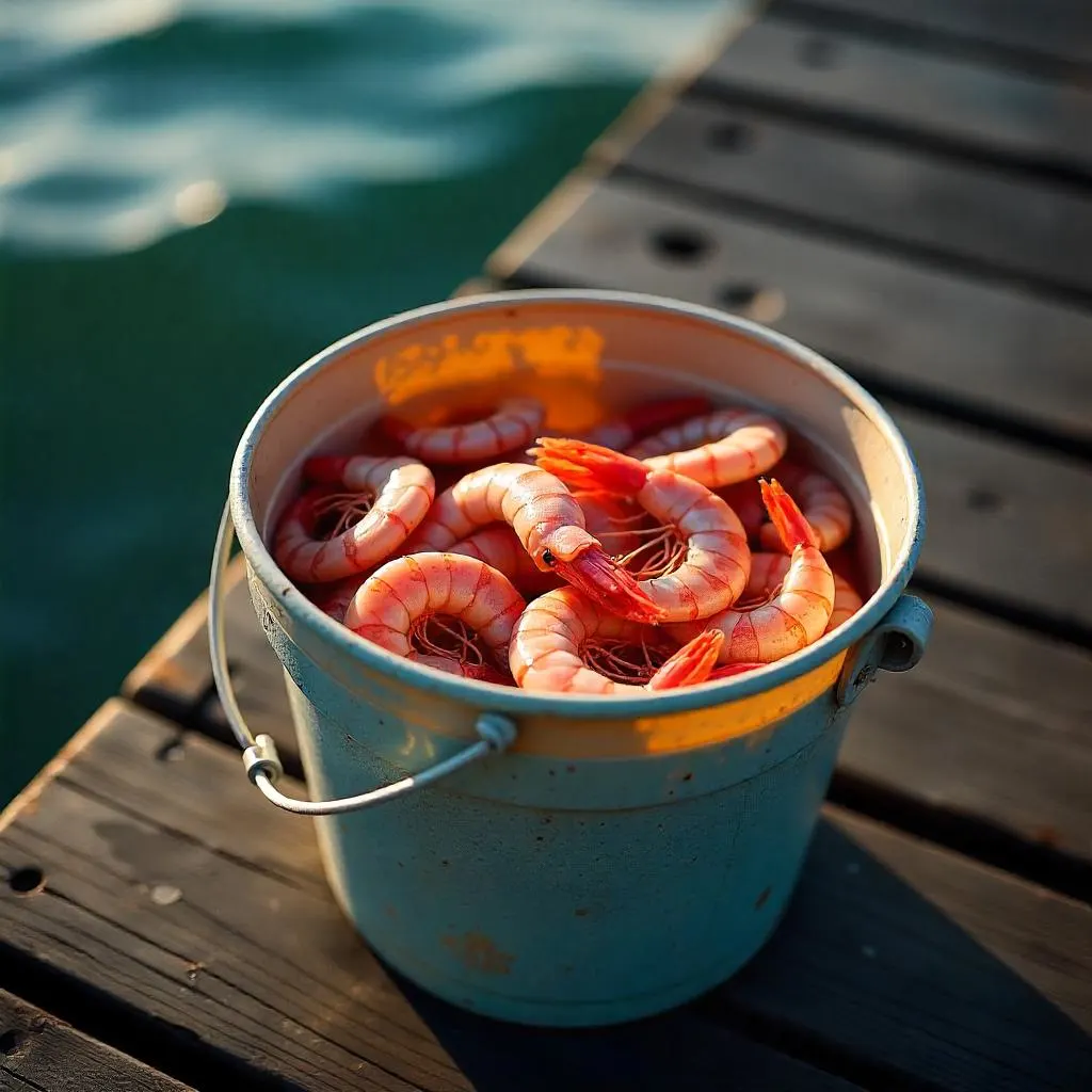 saltwater fishing bait