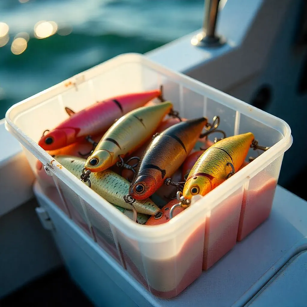 saltwater fish species