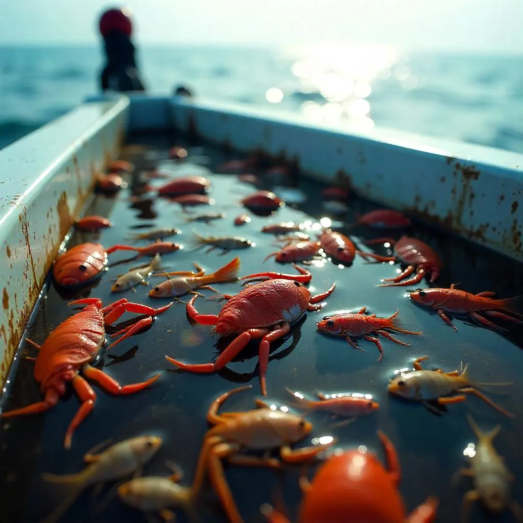 saltwater fishing bait