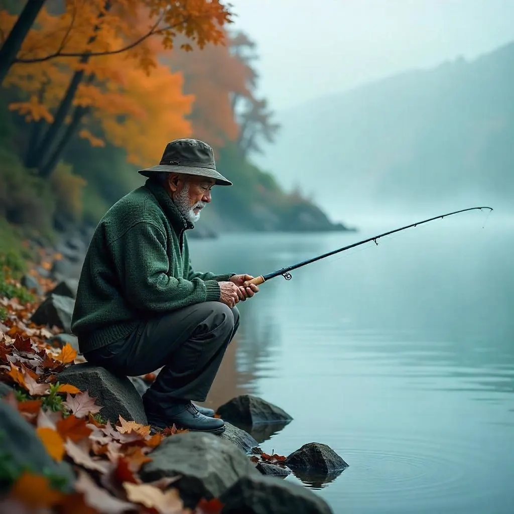 Seasonal Ocean Fishing