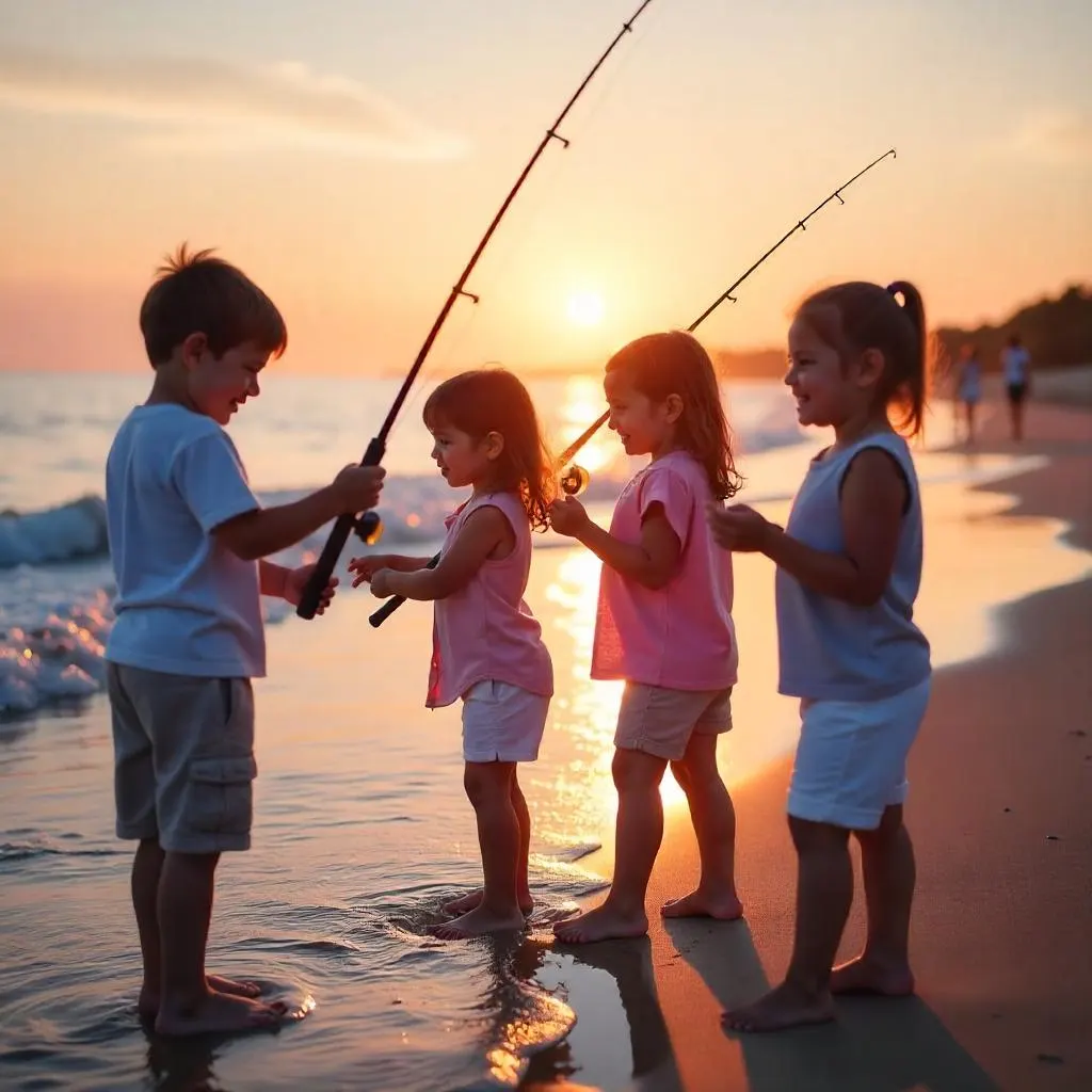 Best ocean fishing
