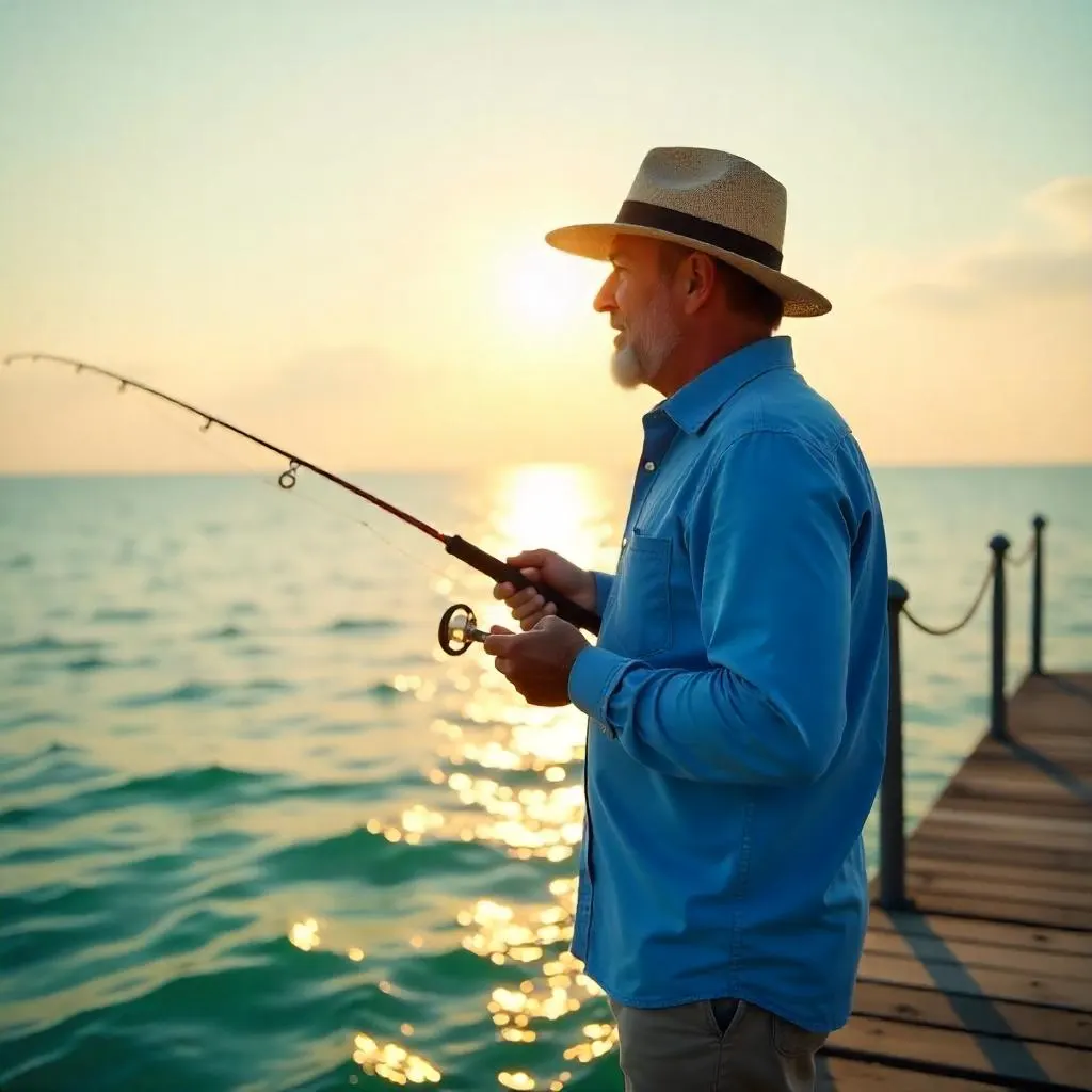 Fishing Locations