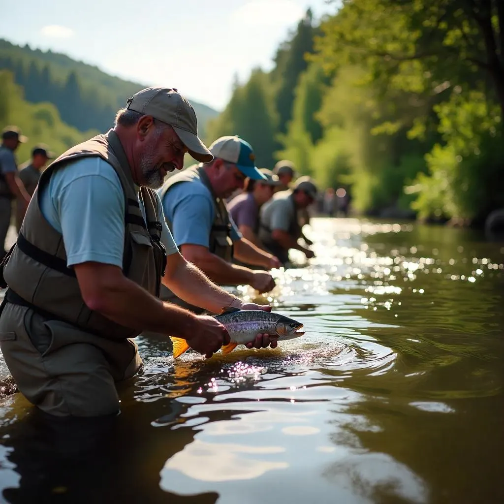 Local Anglers