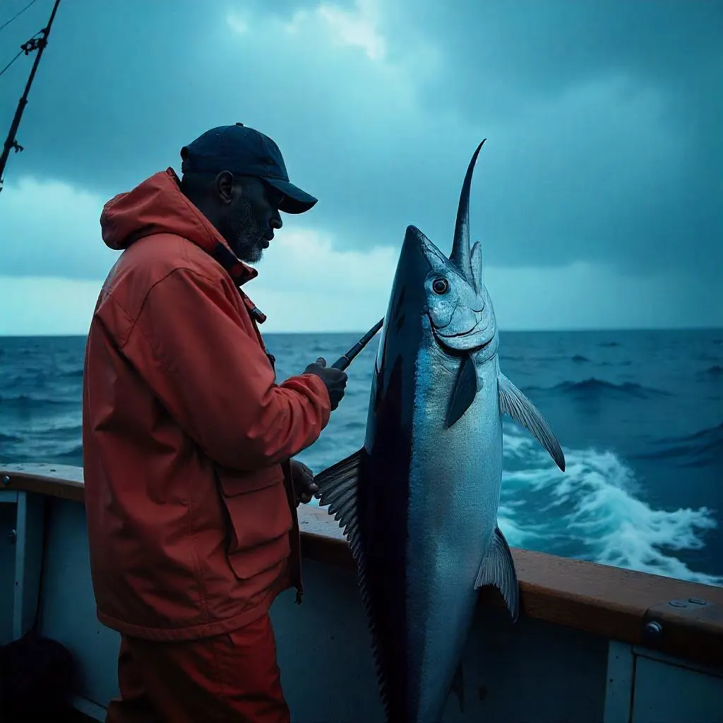 fishing license