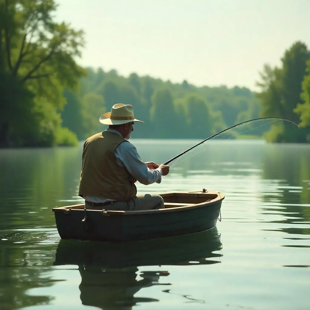 best time for freshwater fishing seasonal guide with tips