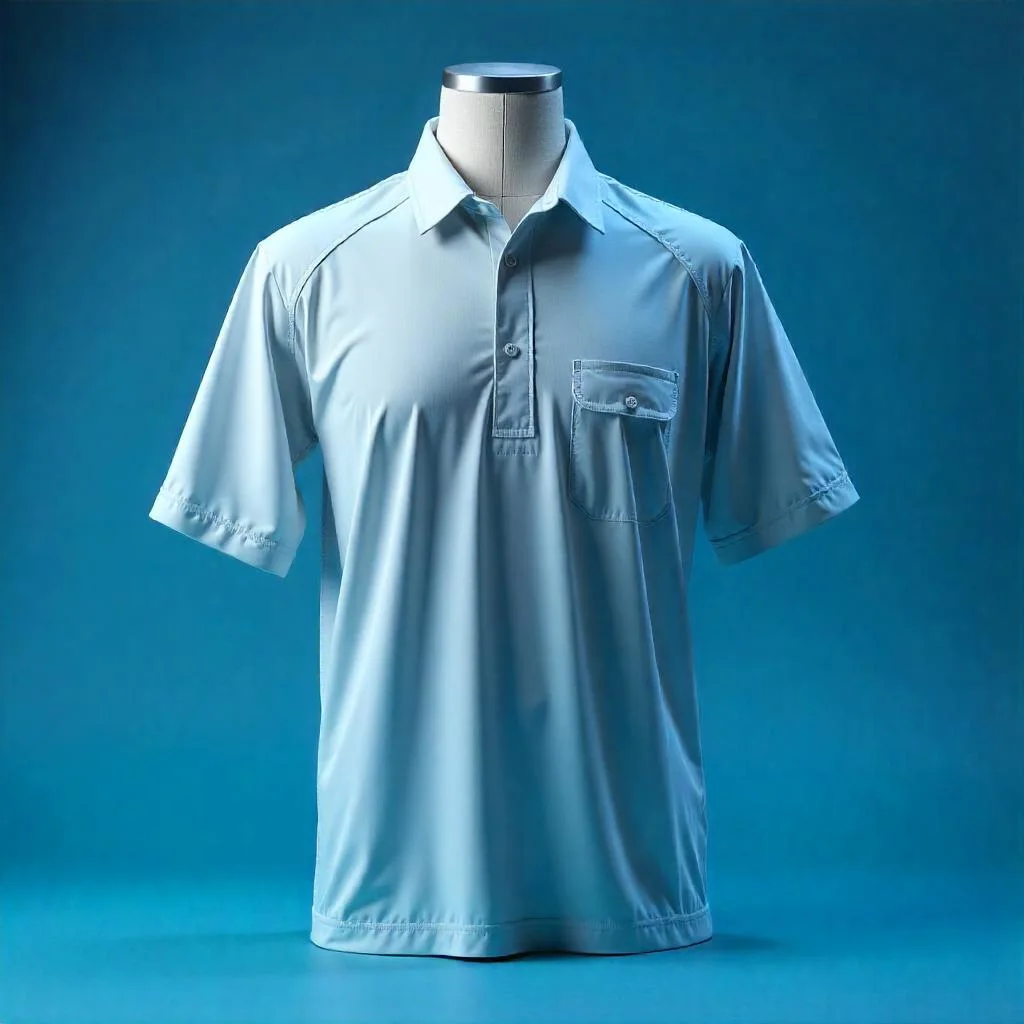 UV fishing shirt