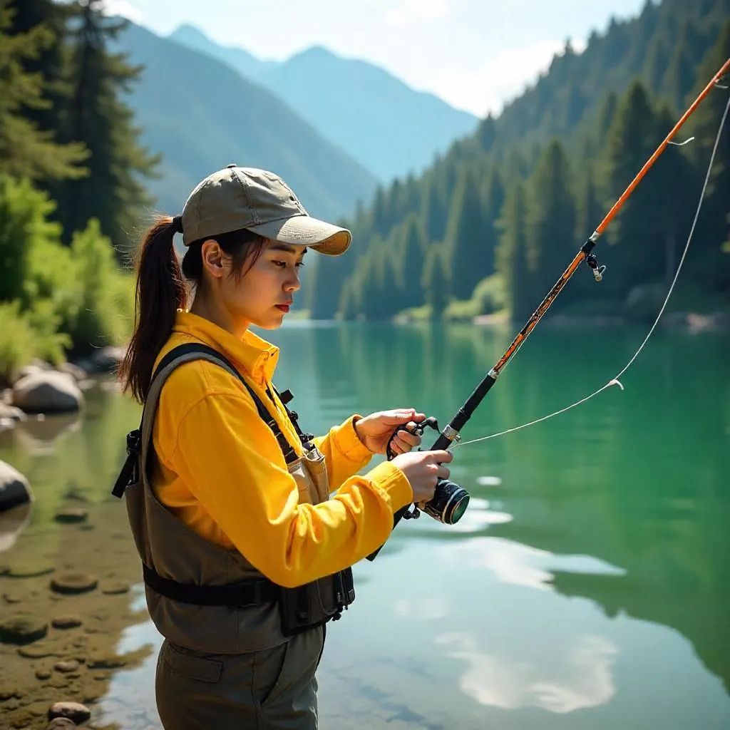 best fishing hats caps neck gaiters for all-weather protection