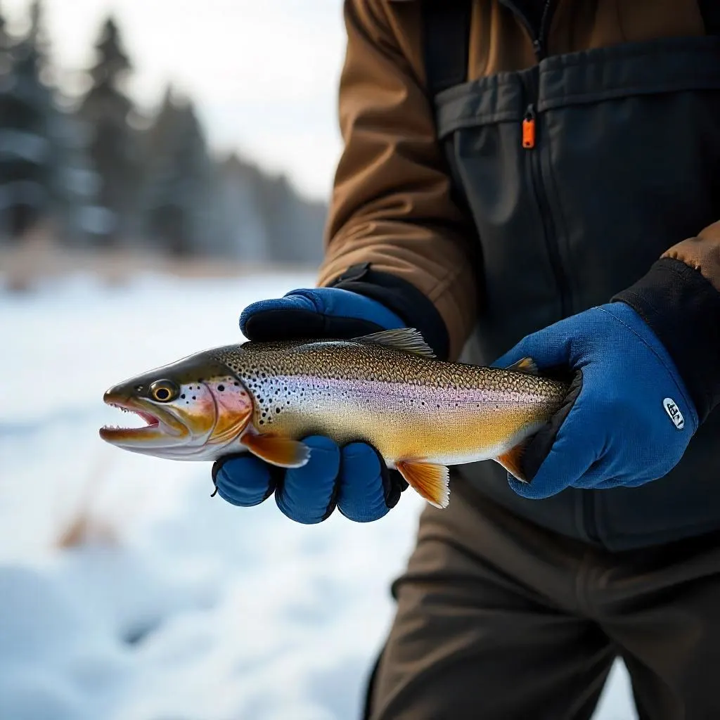 Best fishing gloves for safety and grip