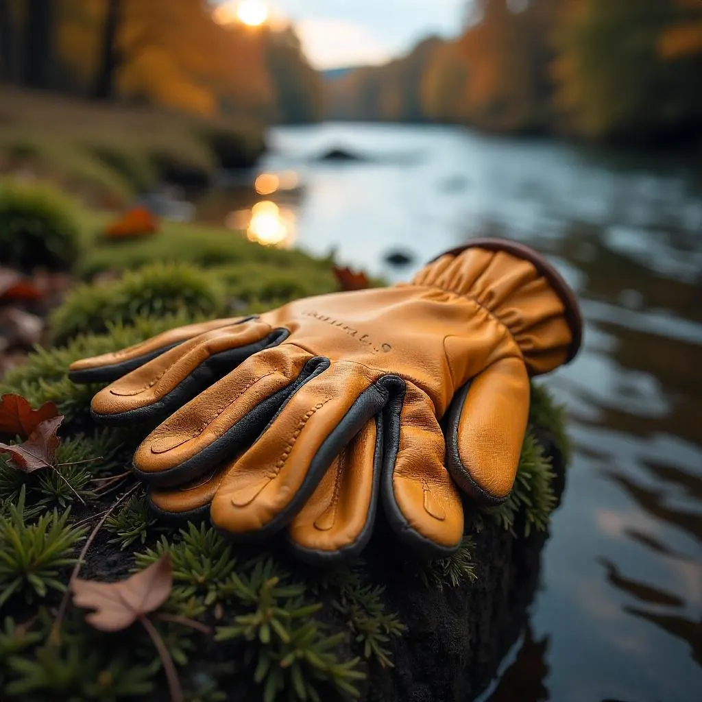waterproof gloves