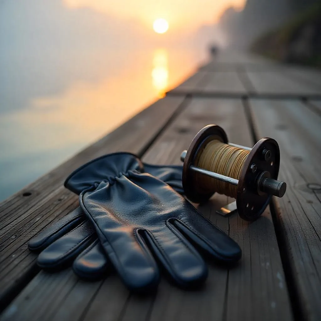 Best fishing gloves