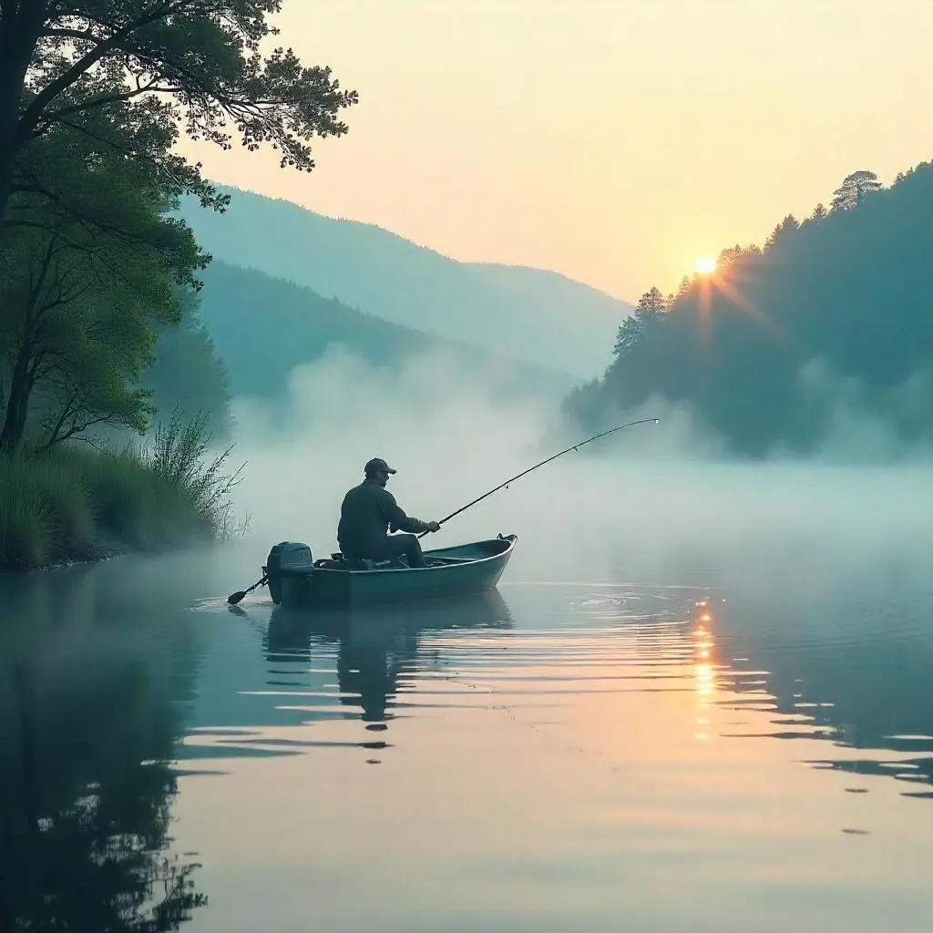 fishing games