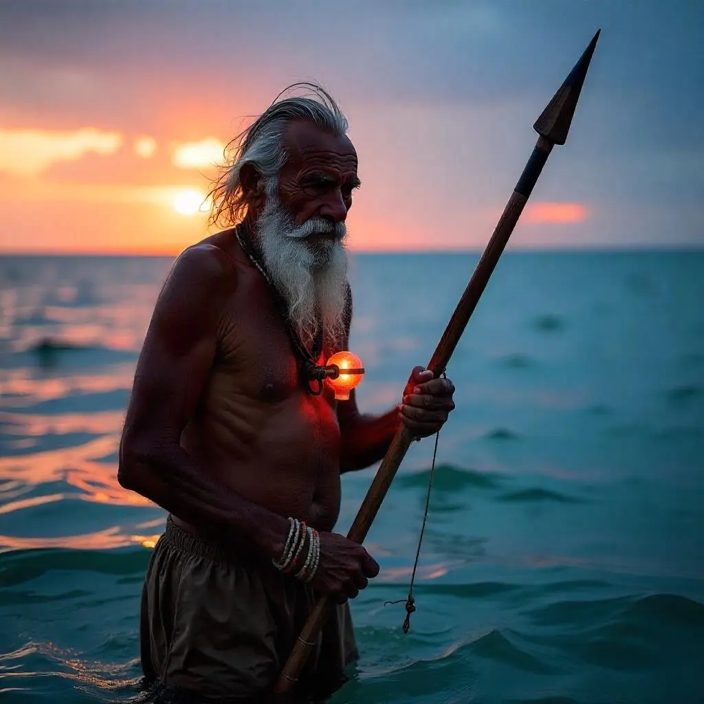 saltwater fishing techniques.