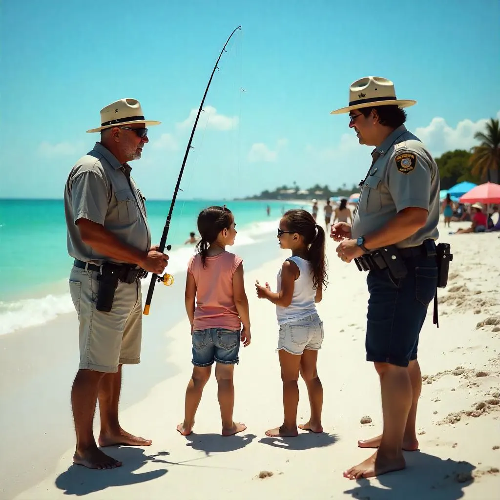 Fishing Without