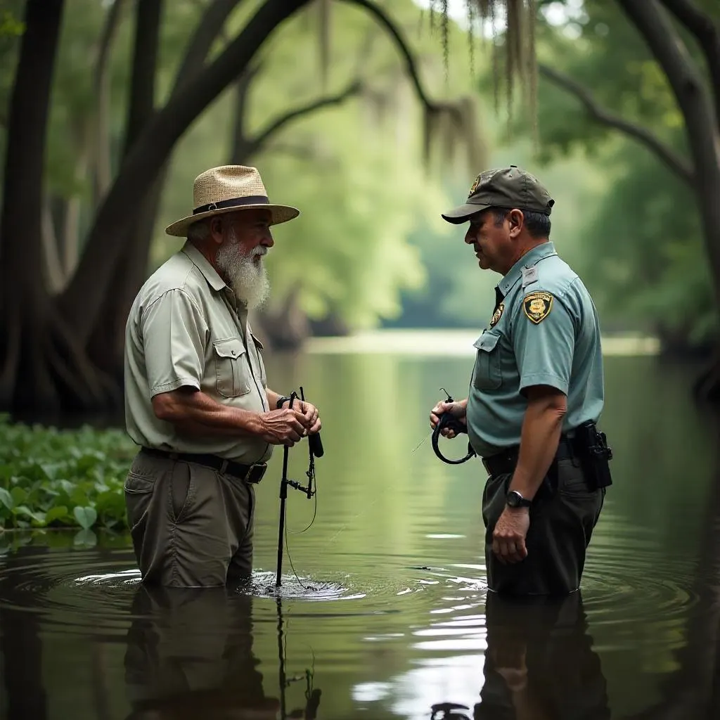 How to Get a Fishing License