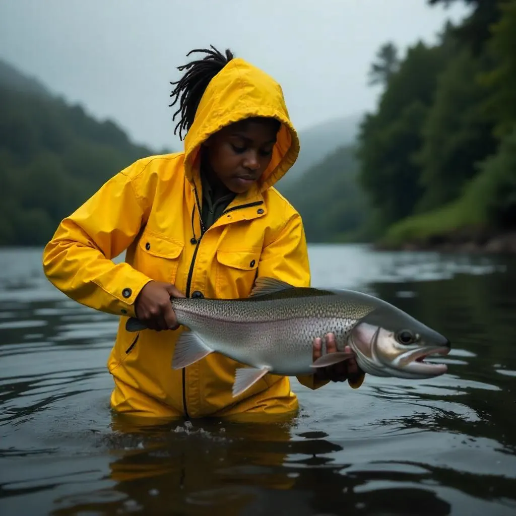 Ocean Fishing Locations in the USA