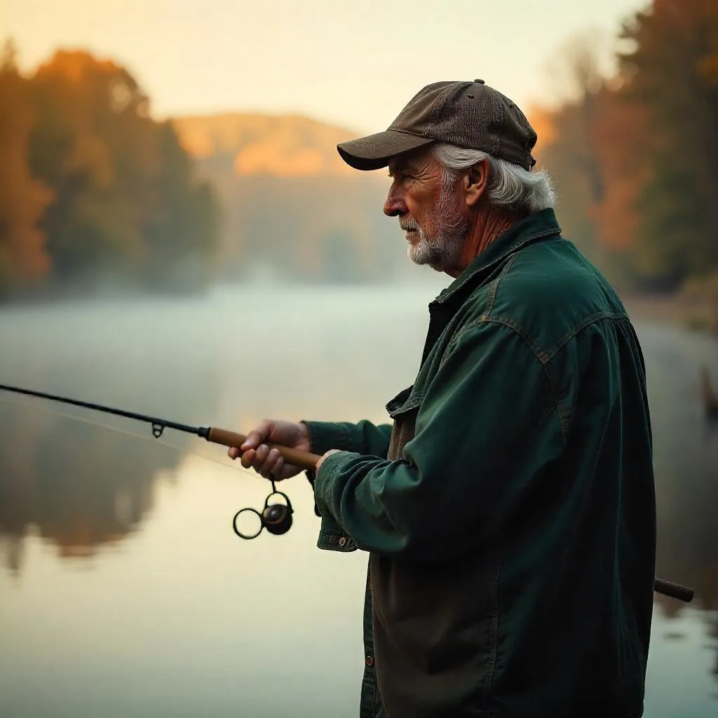 Fishing Stories