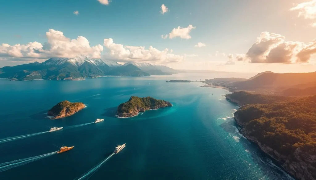 best ocean fishing locations, top ocean fishing spots, ocean fishing destination