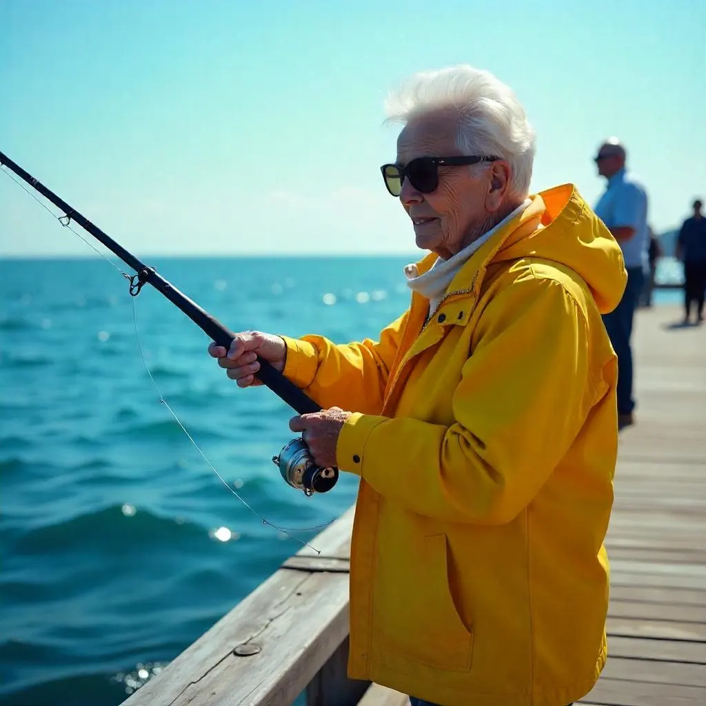 Common Fishing Mistakes
