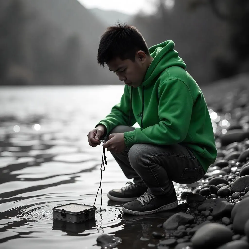 Common Fishing Mistakes