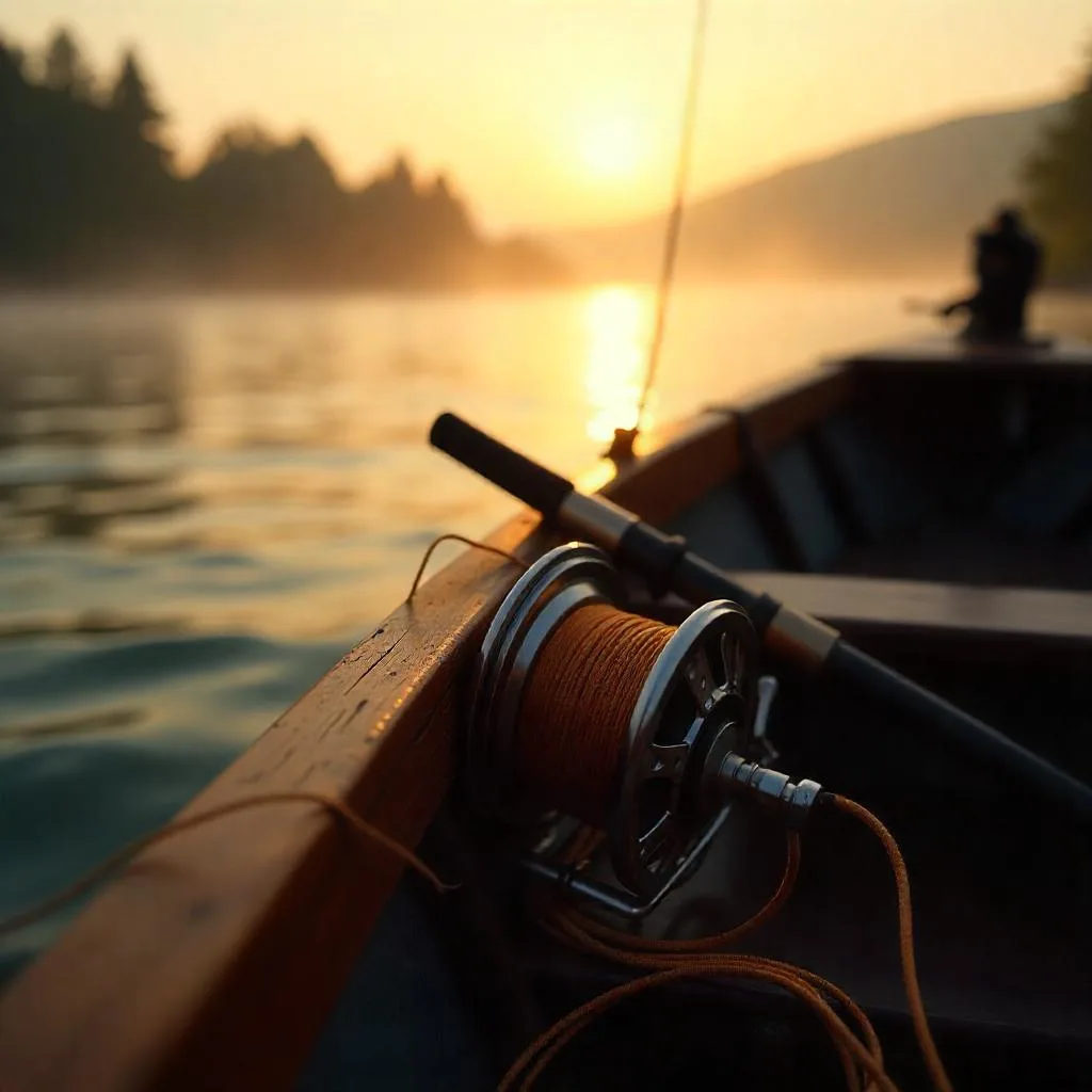 fishing line mistakes