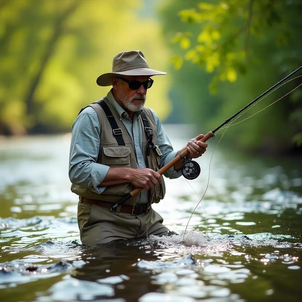 fly fishing mistakes