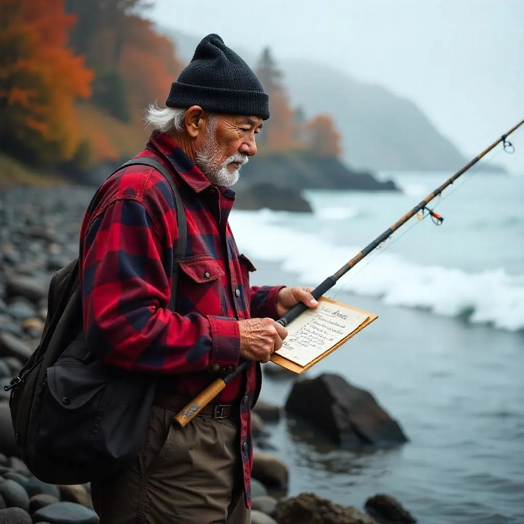 fly fishing