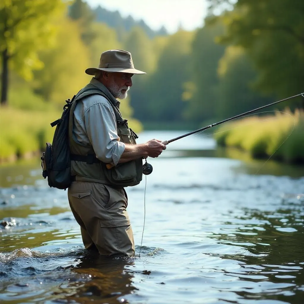 Fishing Tips
