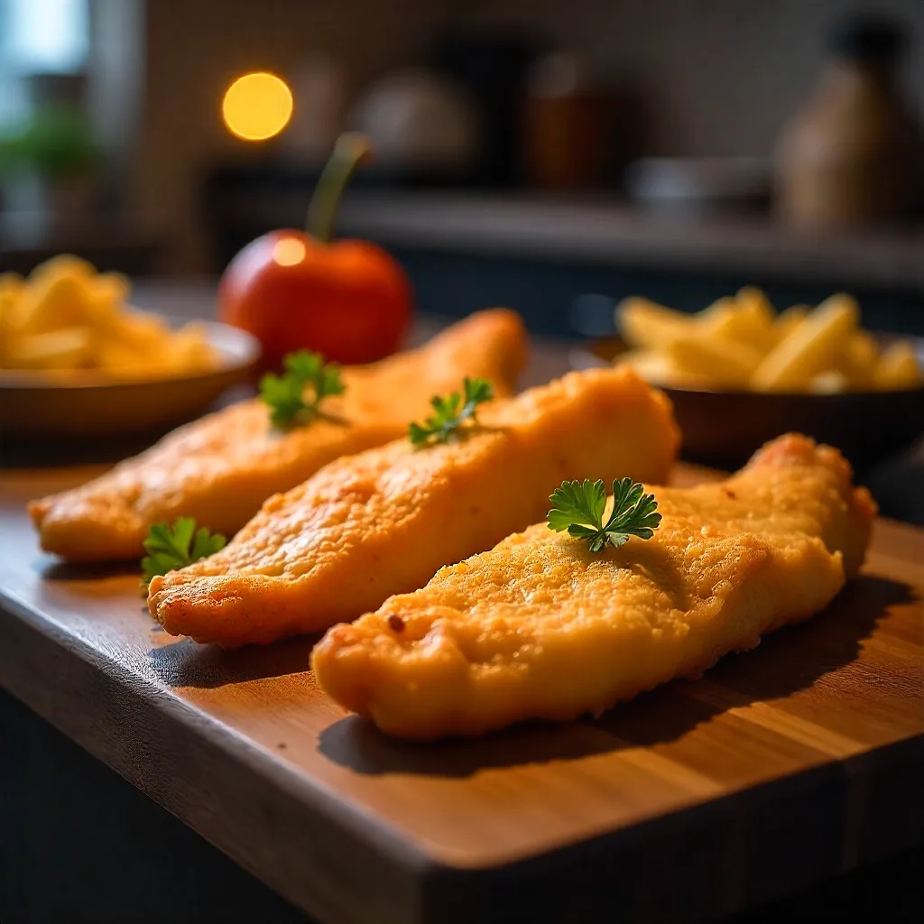 golden crunch how to master fried fish like a pro