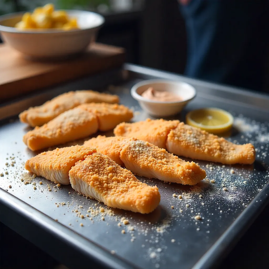golden crunch how to master fried fish like a pro