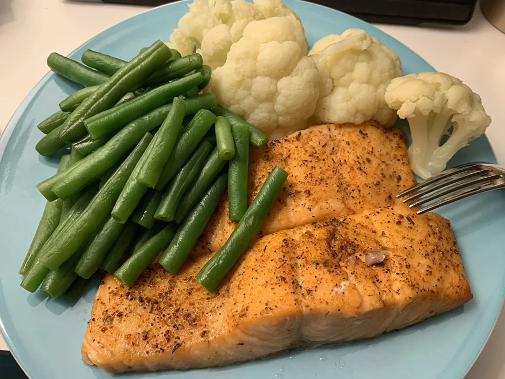 Recipe MOWI Atlantic Salmon 