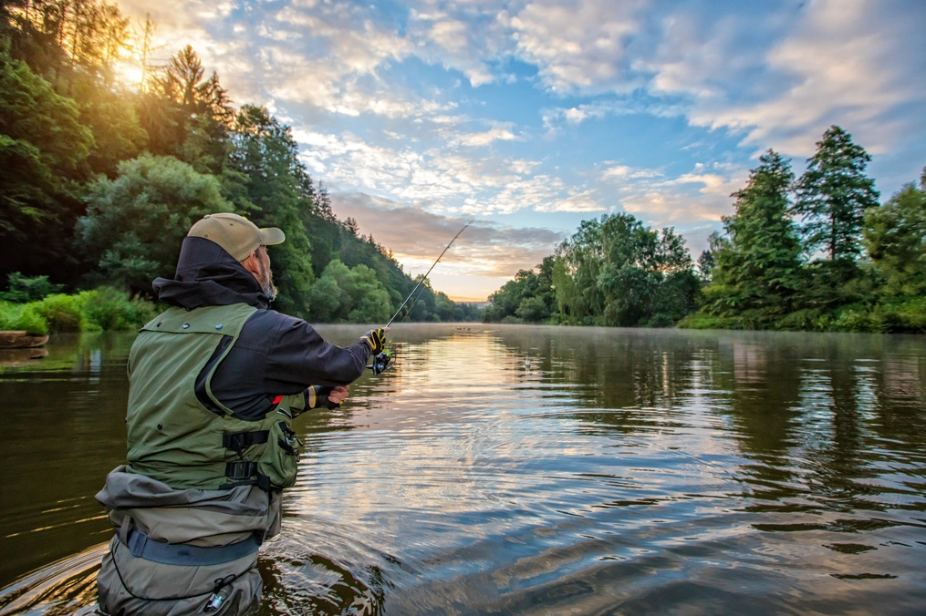 Discover the best times to fish across all seasons