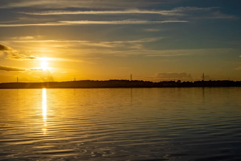 Master UK fishing times & weather