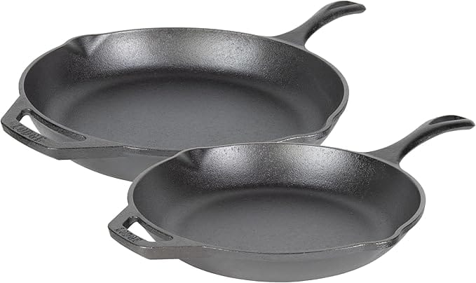 Lodge Carbon Steel Skillet 