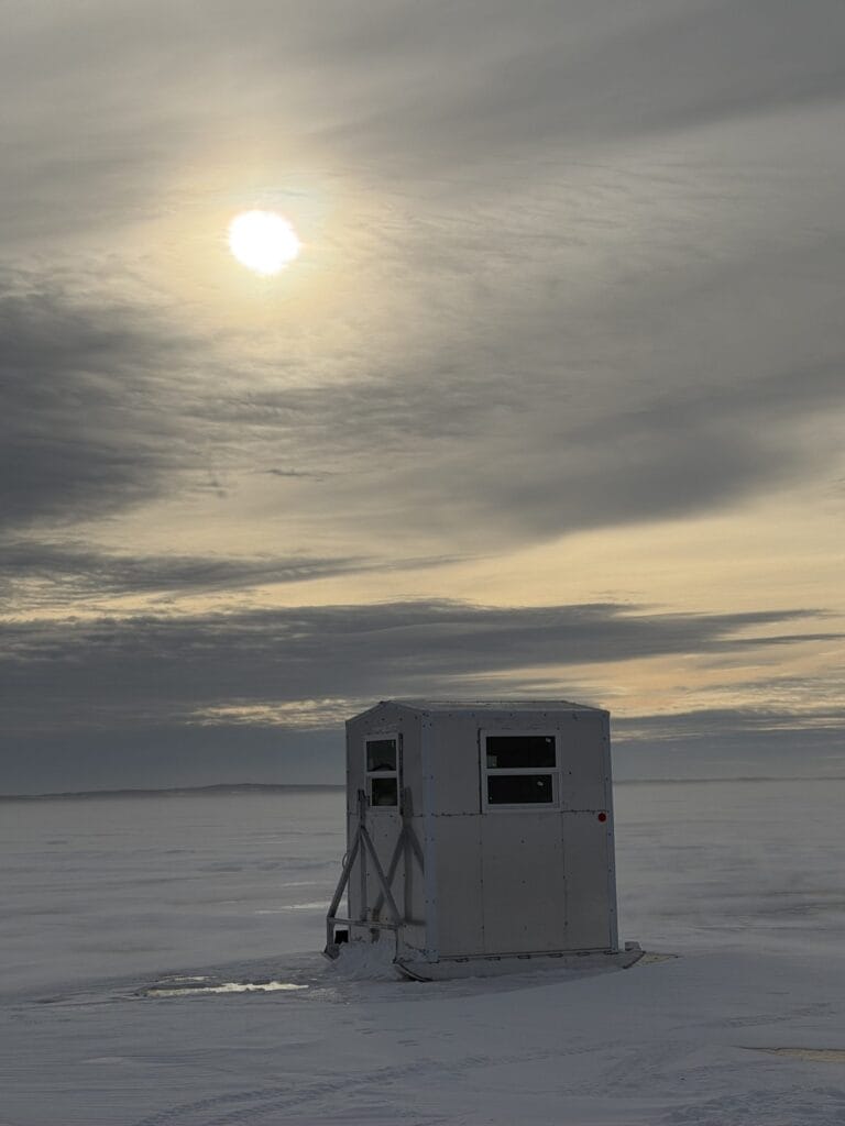 Why Devils Lake Ice Fishing Trips are Perfect for Perch Fans