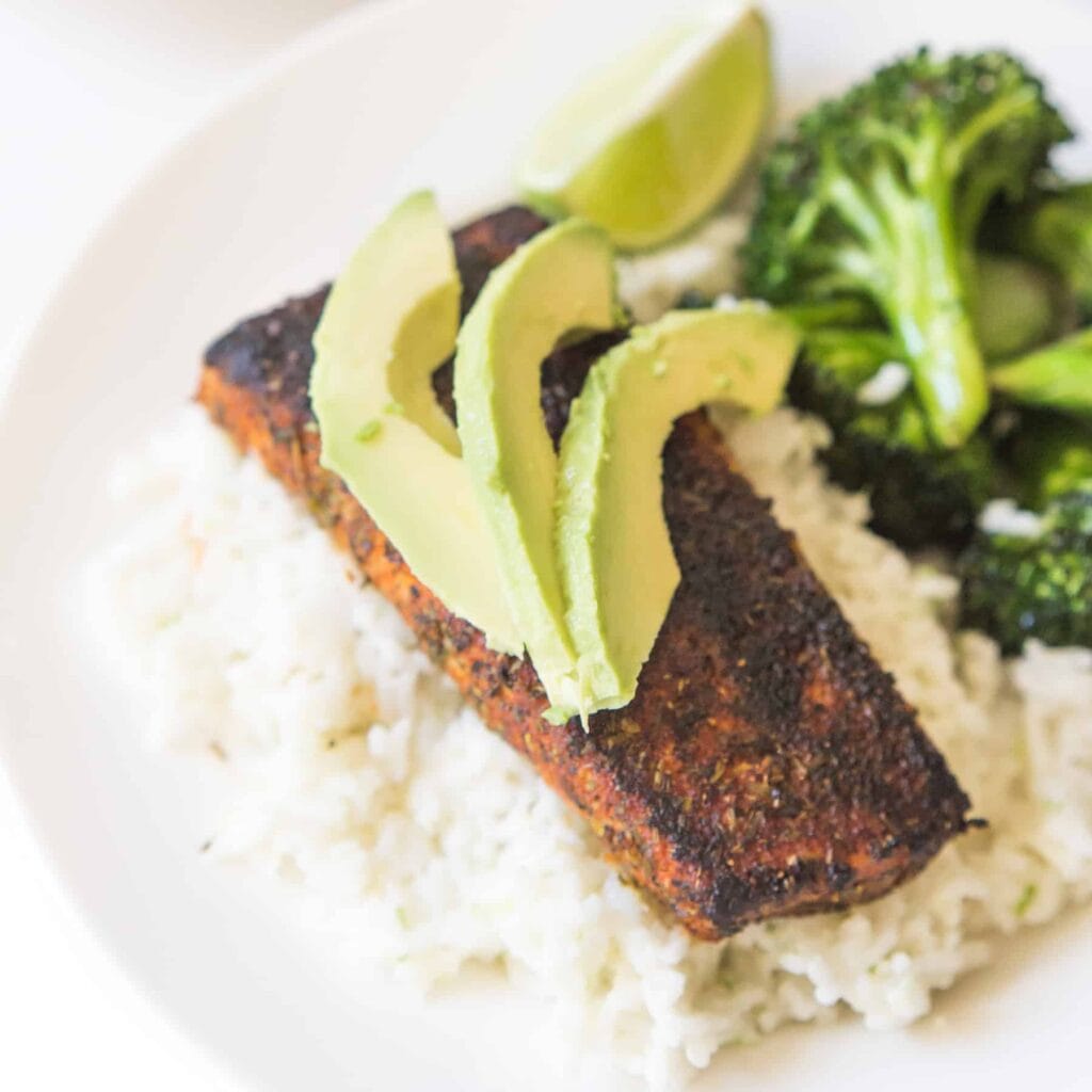 Easy 15-minute blackened mahi mahi Cajun-style fish
