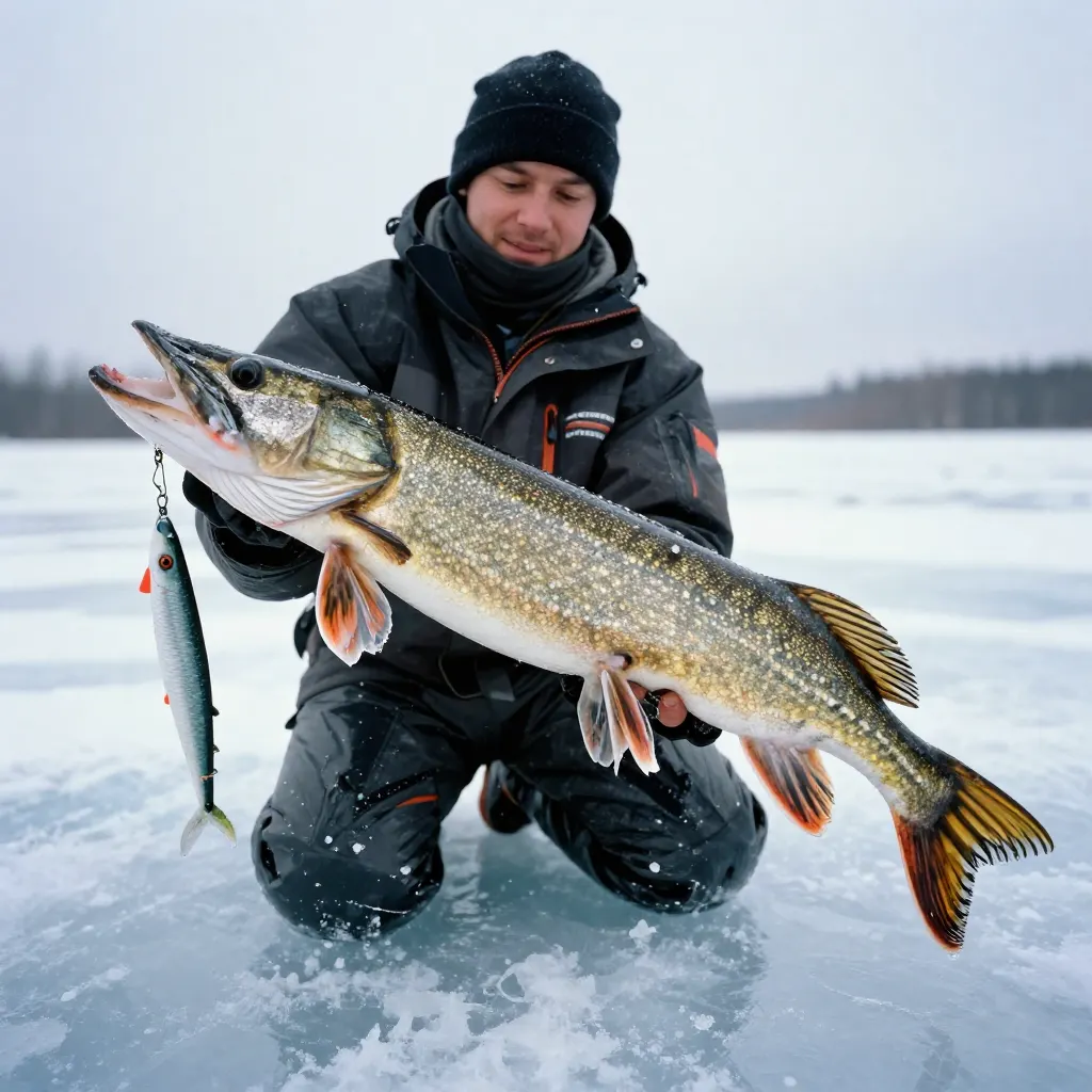 Trophy Ice Fishing: Expert Tips for Big Fish 2026 4 Trophy Fish