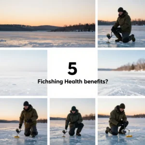 ice fishing health benefits