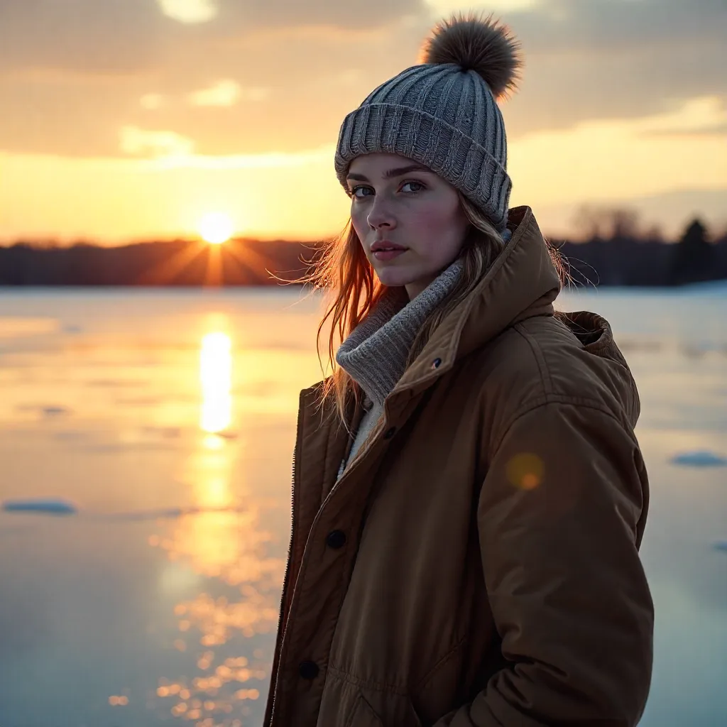 March ice fishing dangers