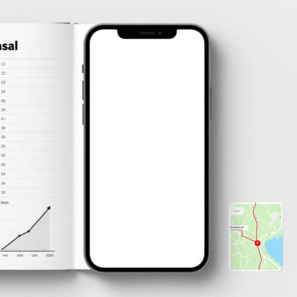Fishing journal template with catch logs and weather tracking