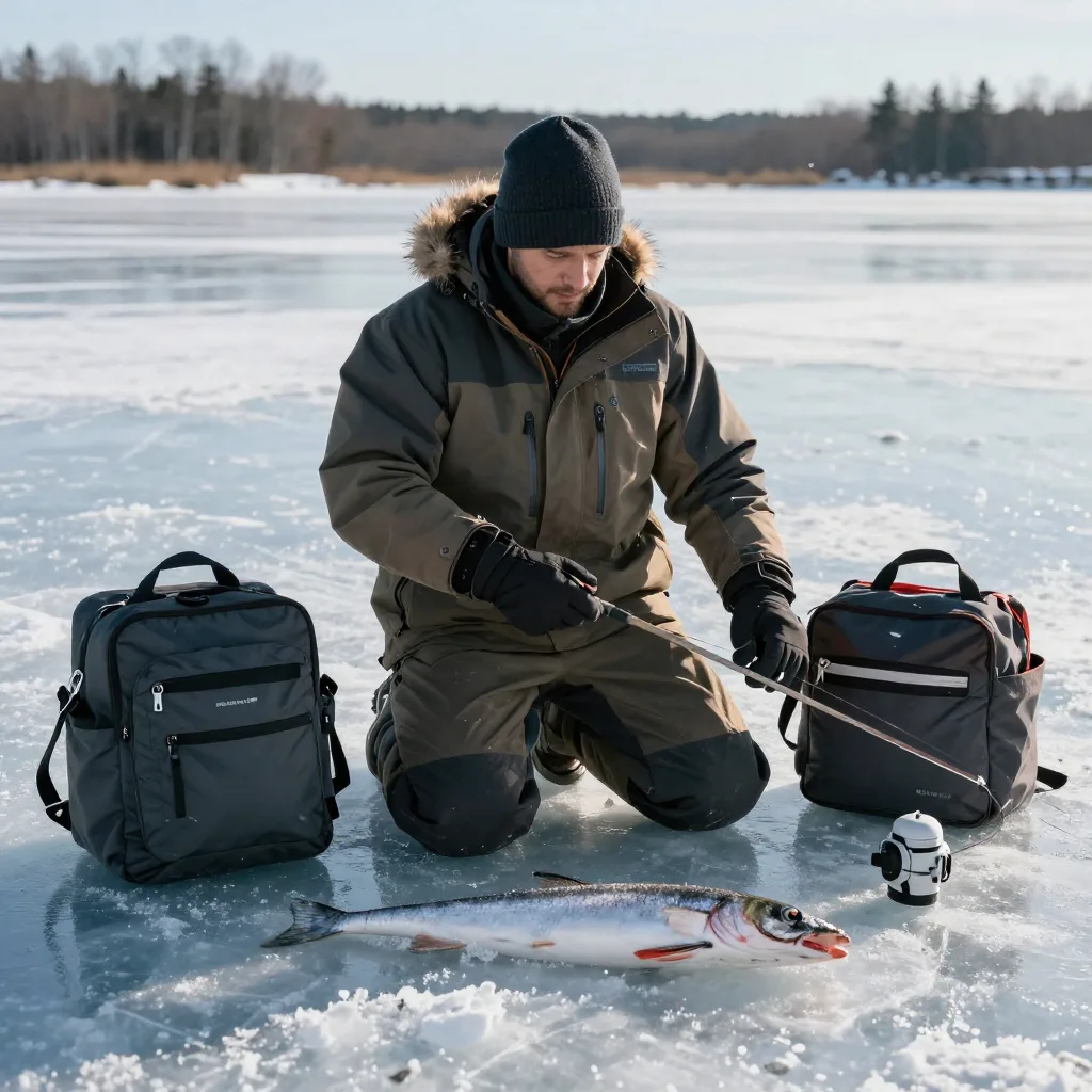 Ice Fishing Gifts You Can Feel Confident About 2026 3 gifts for ice fishermen