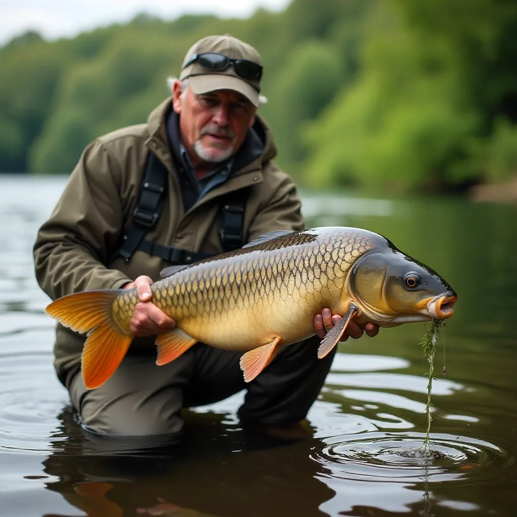 How To Catch Grass Carp Like a Pro: Expert Guide 2026 1 how to catch grass carp